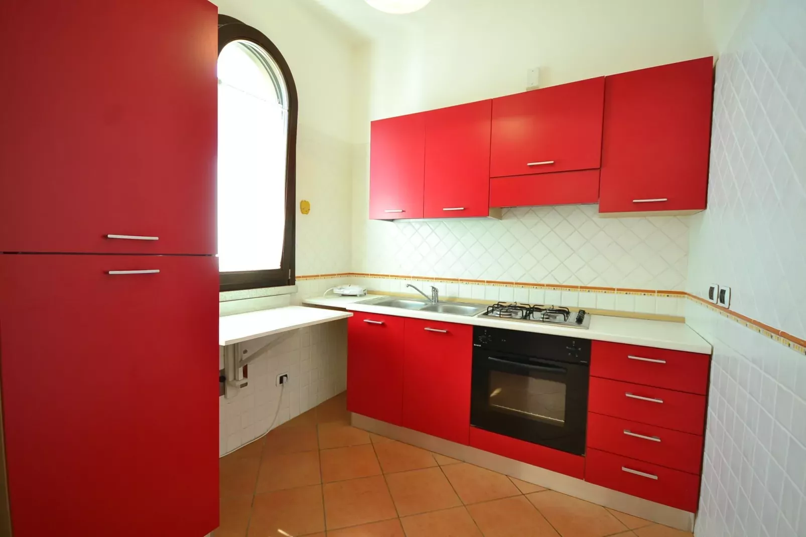 Vista Blu Resort Villa Otto Pax-Kitchen