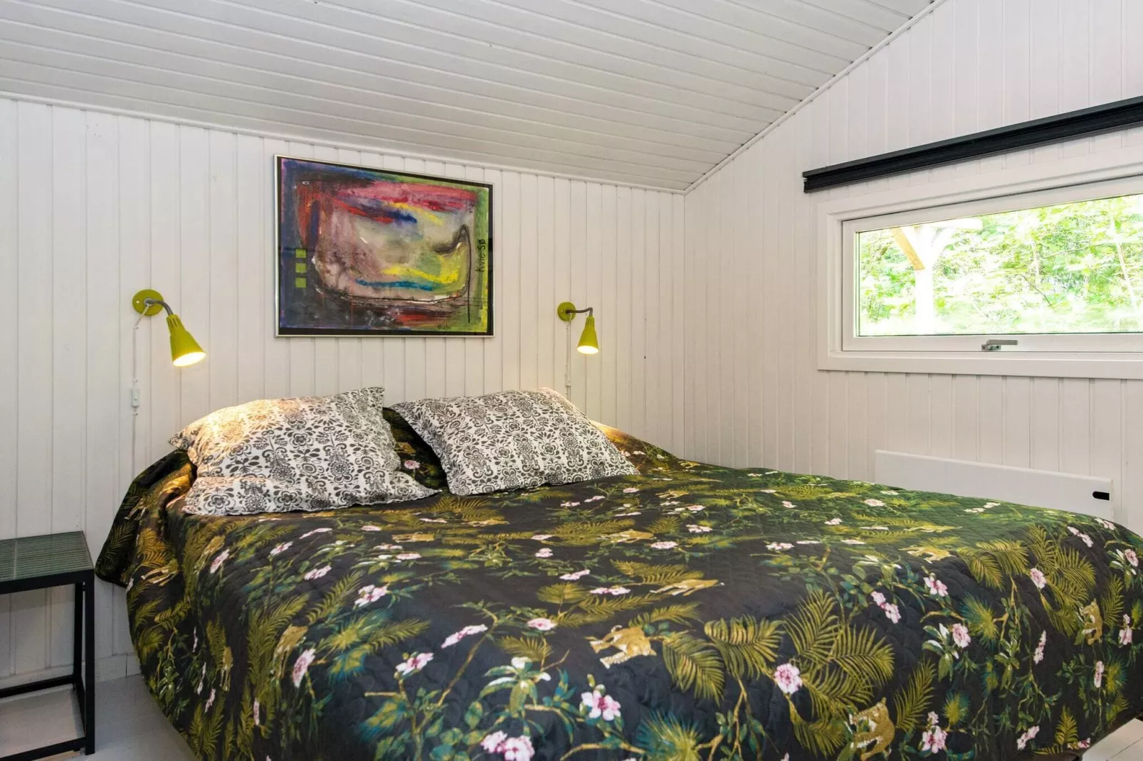 5 person holiday home in Ansager-By Traum-Indoor