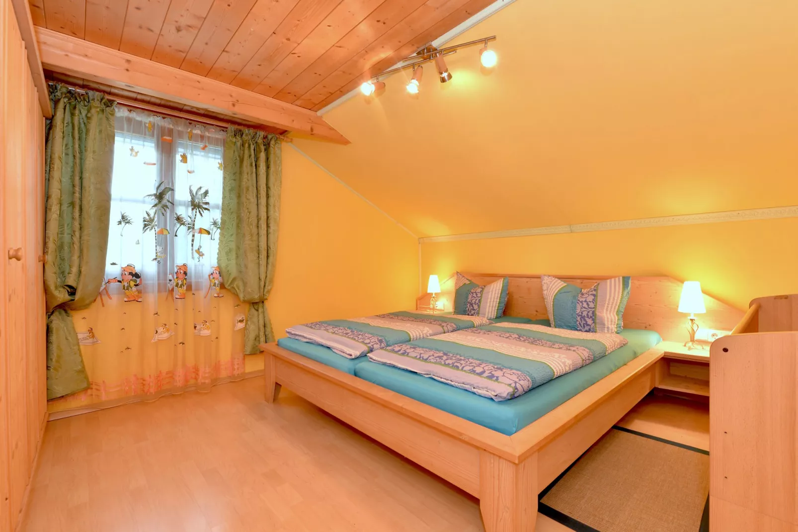 Im Zellertal-Bedroom