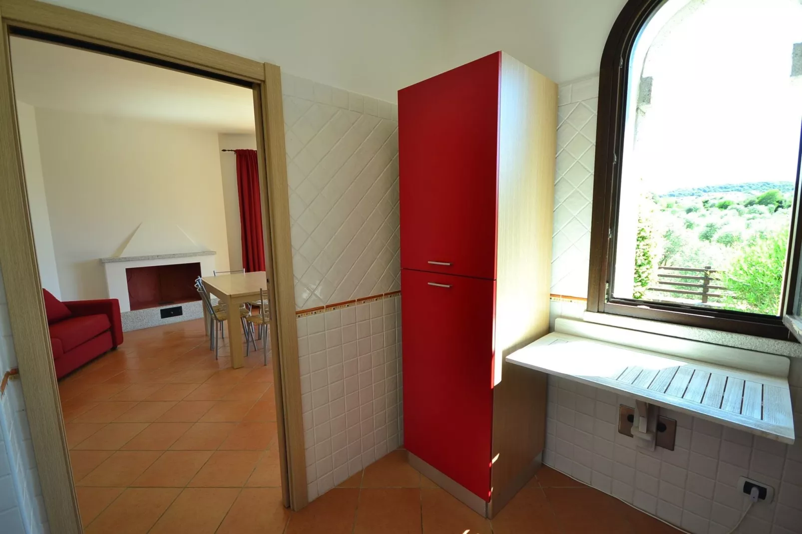 Vista Blu Resort Villa Otto Pax-Kitchen