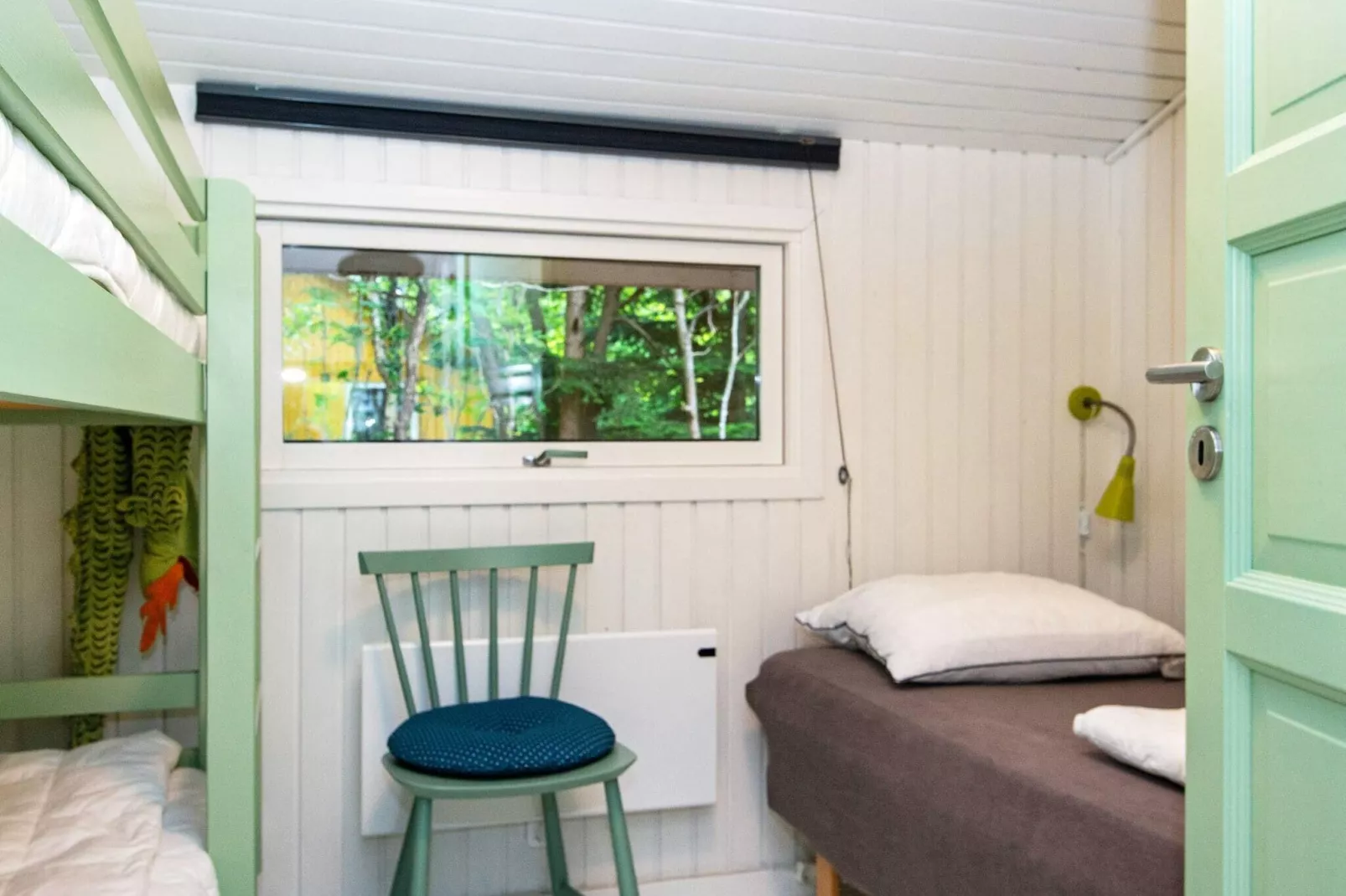 5 person holiday home in Ansager-By Traum-Indoor