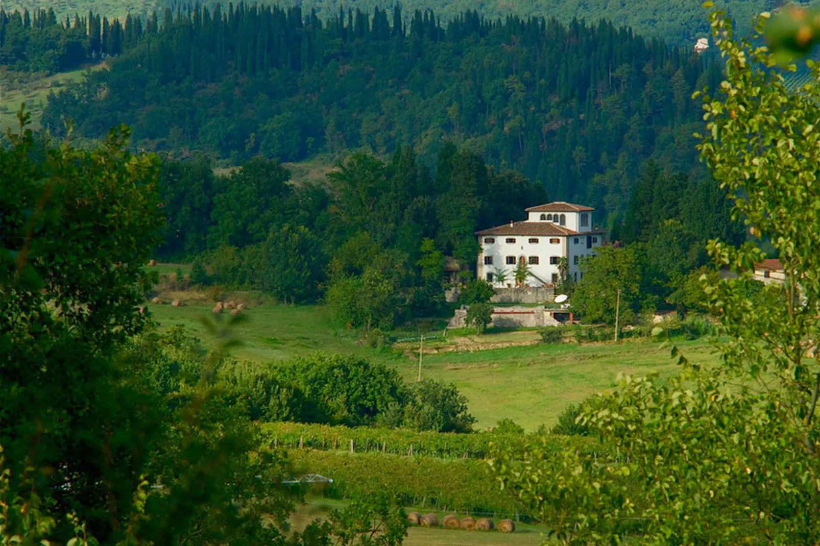 Villa Pepi-Areas summer 1km