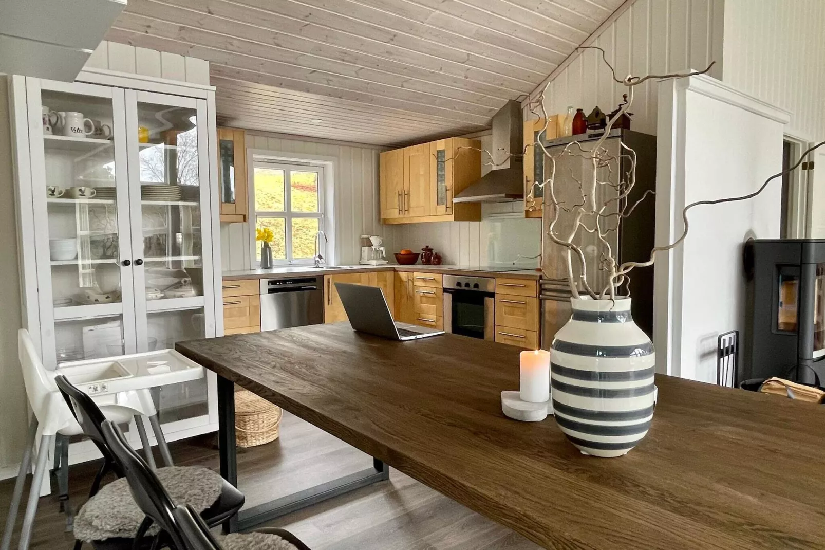 8 person holiday home in SVEIO-Indoor