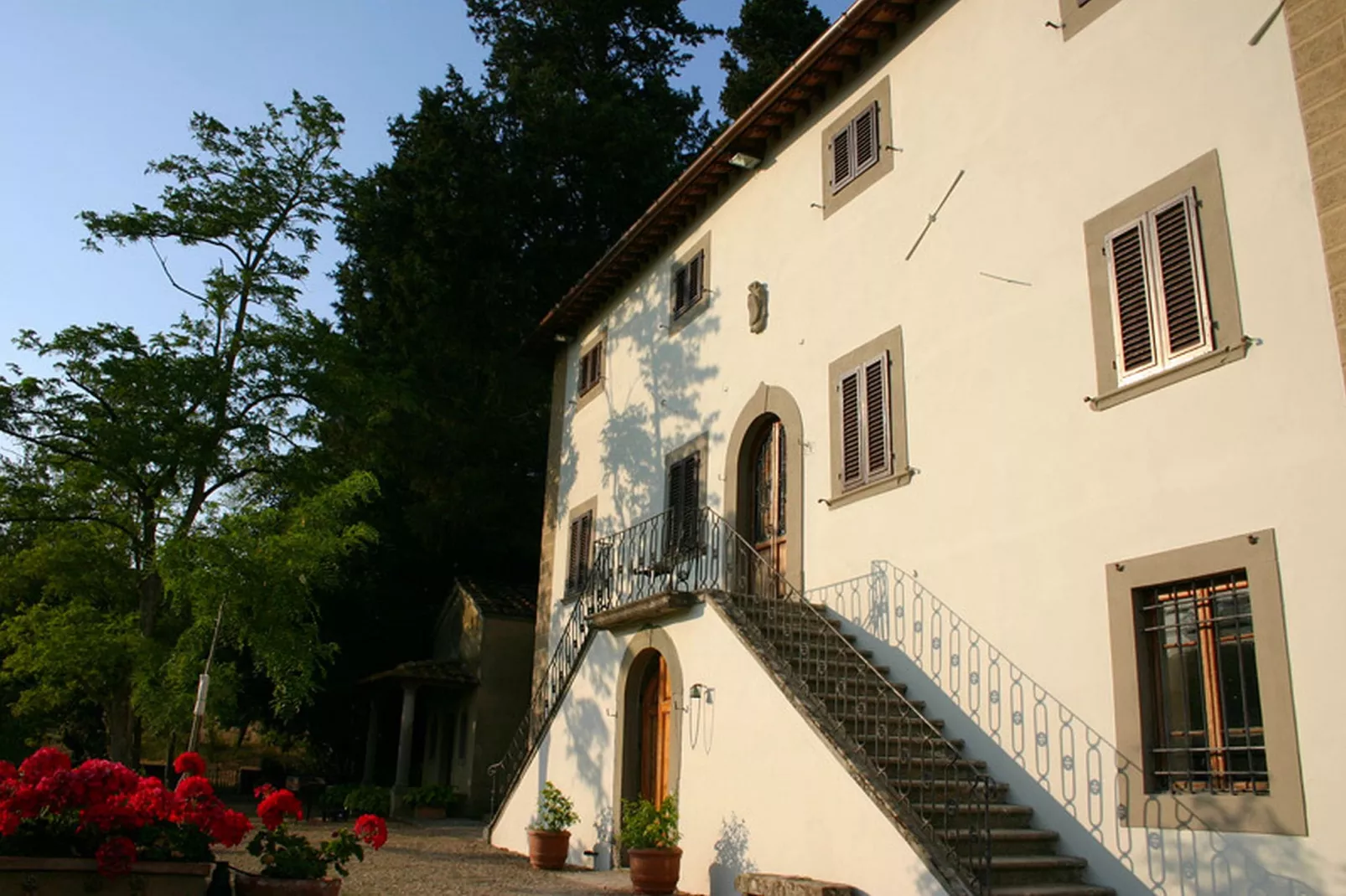 Villa Pepi-Exterior summer