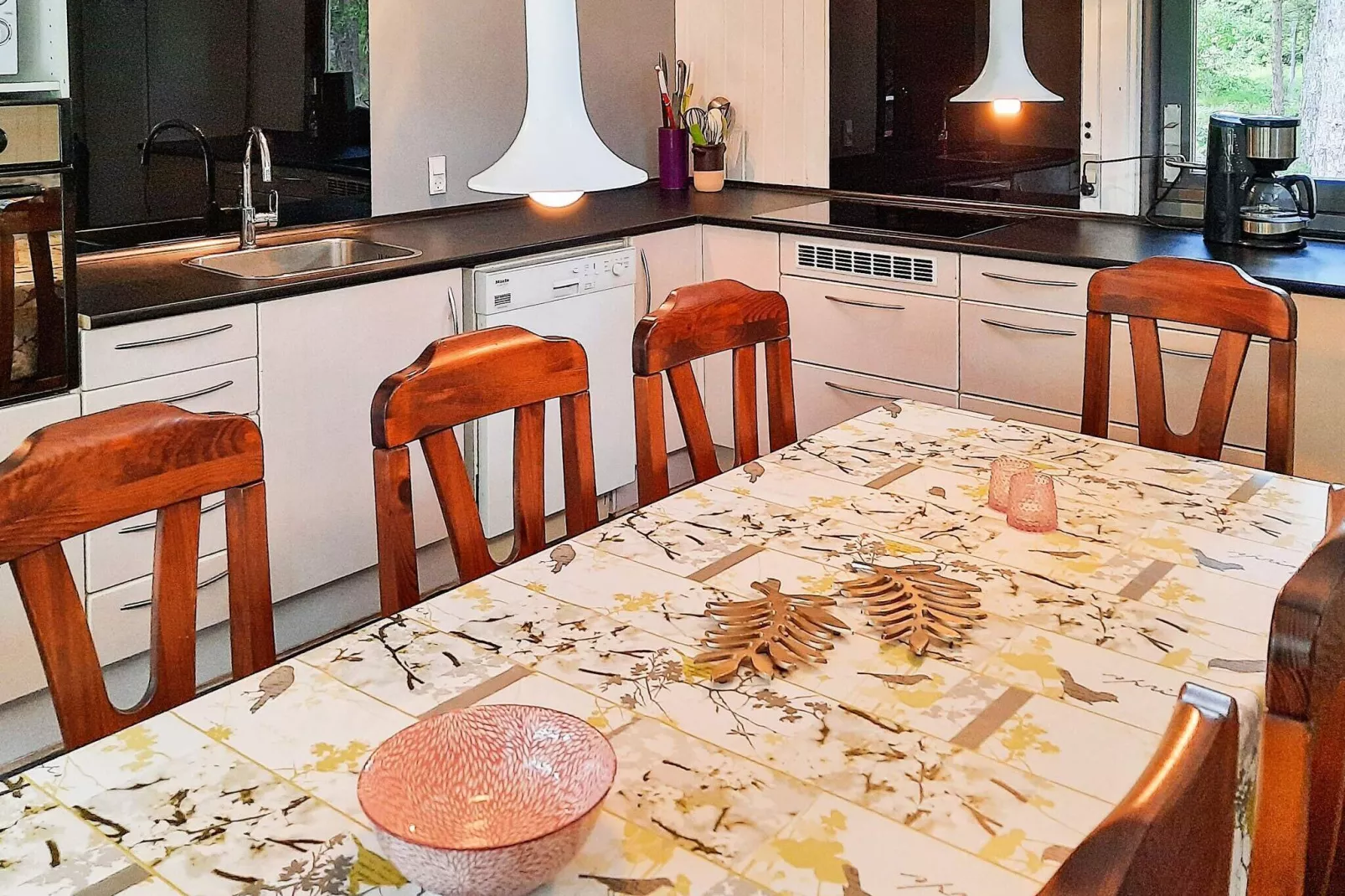 7 person holiday home in Hadsund-Indoor