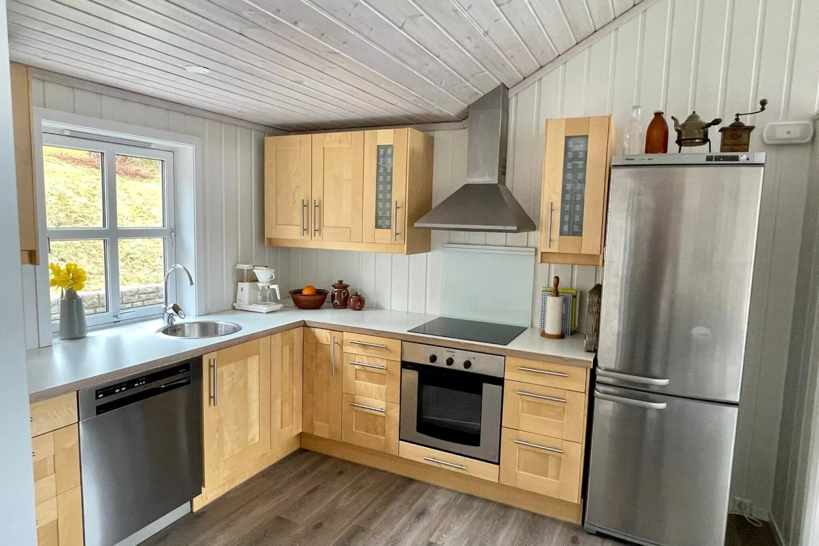 8 person holiday home in SVEIO-Indoor