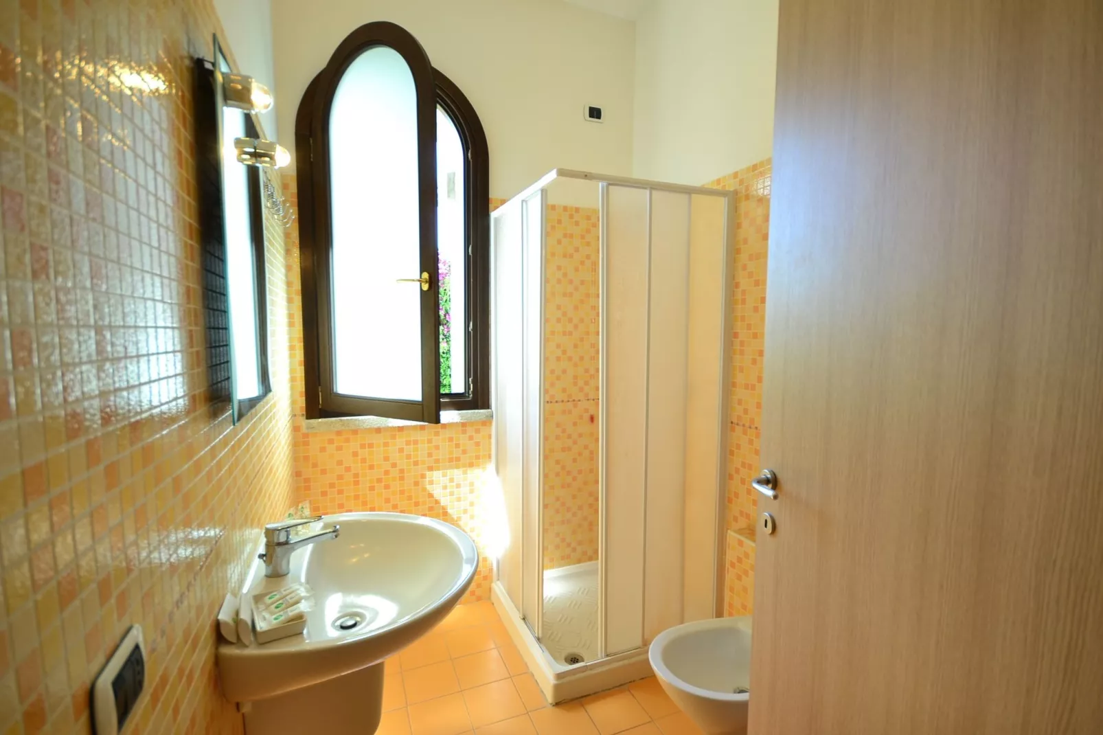 Vista Blu Resort Villa Otto Pax-Bathroom
