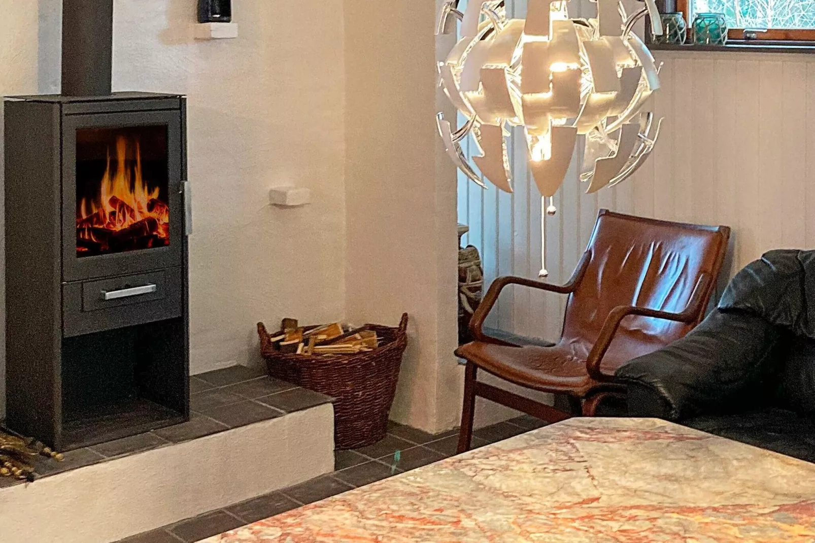 7 person holiday home in Hadsund-Indoor