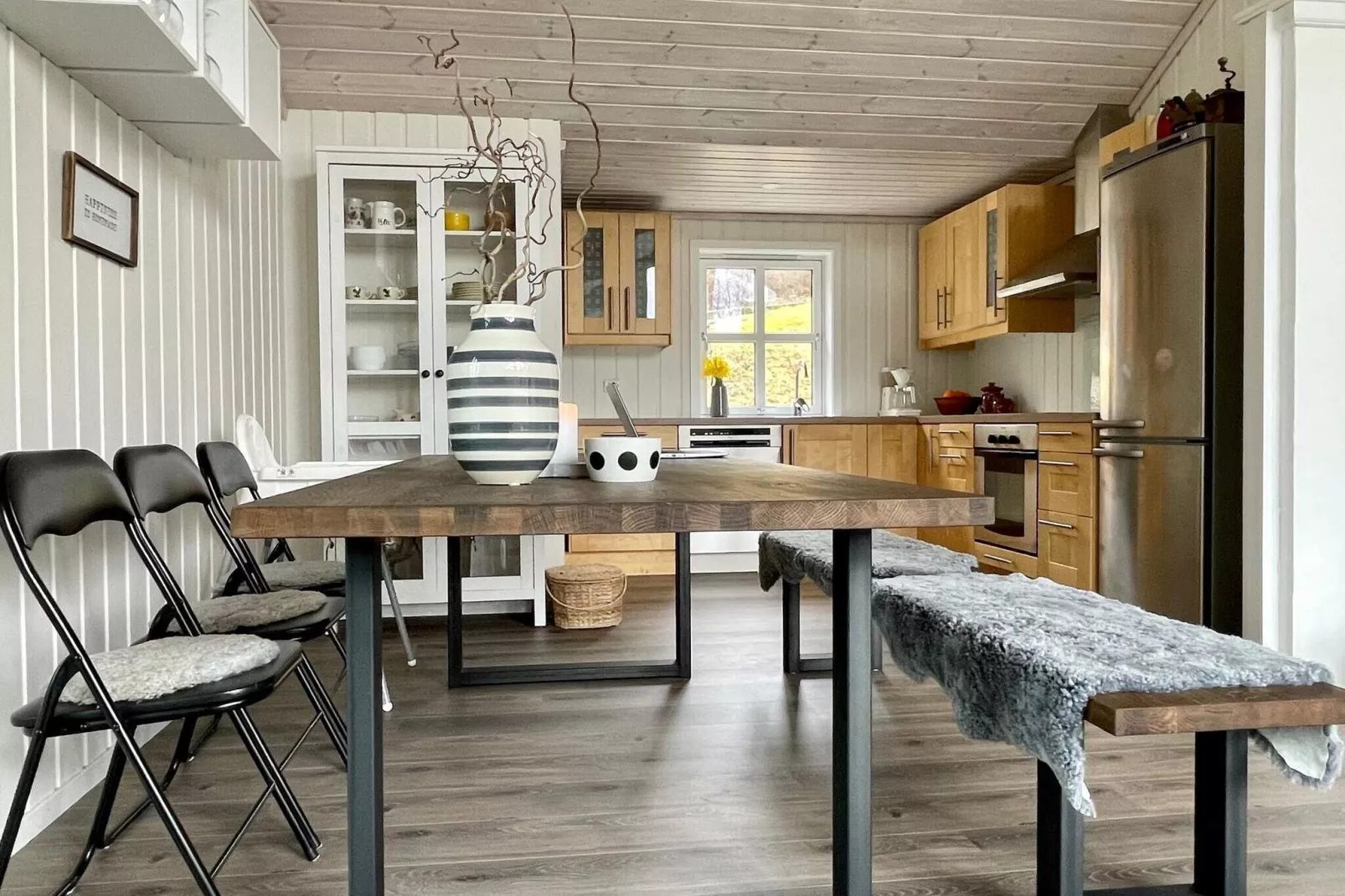 8 person holiday home in SVEIO-Indoor