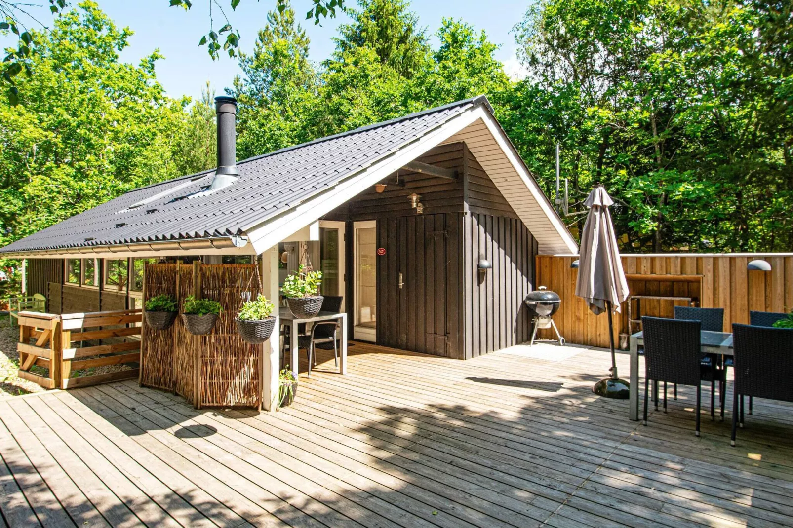 5 person holiday home in Ansager-By Traum-View