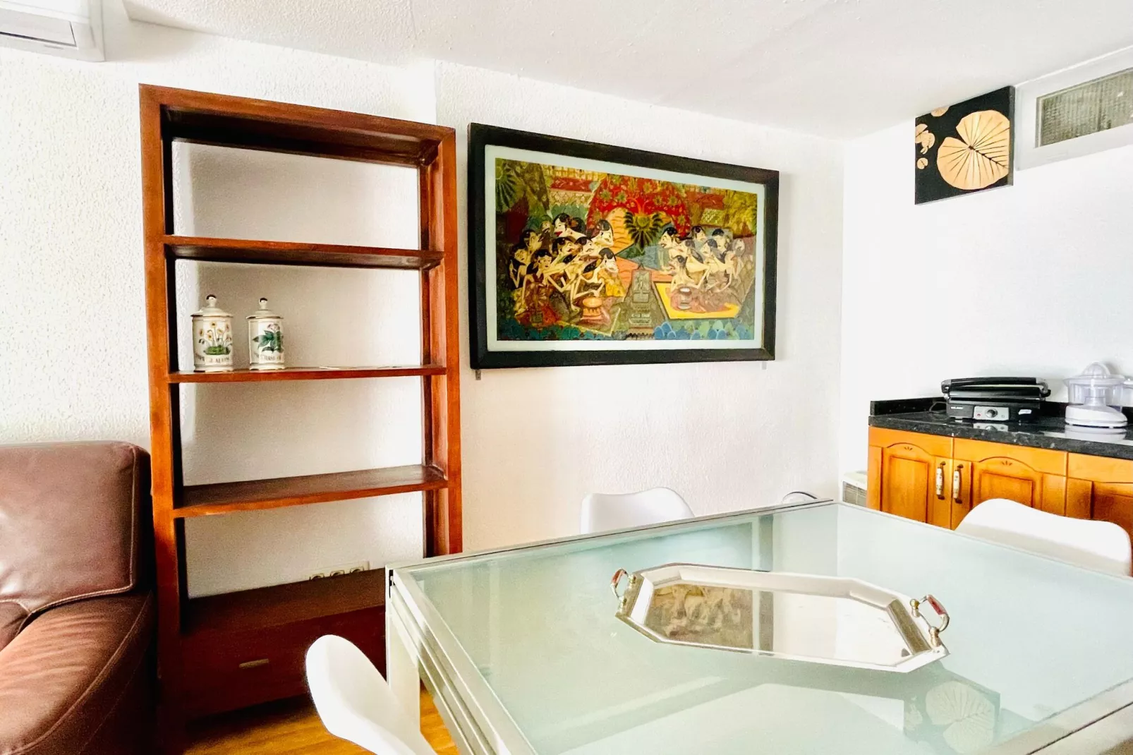 Espejo del Mar V-Living room