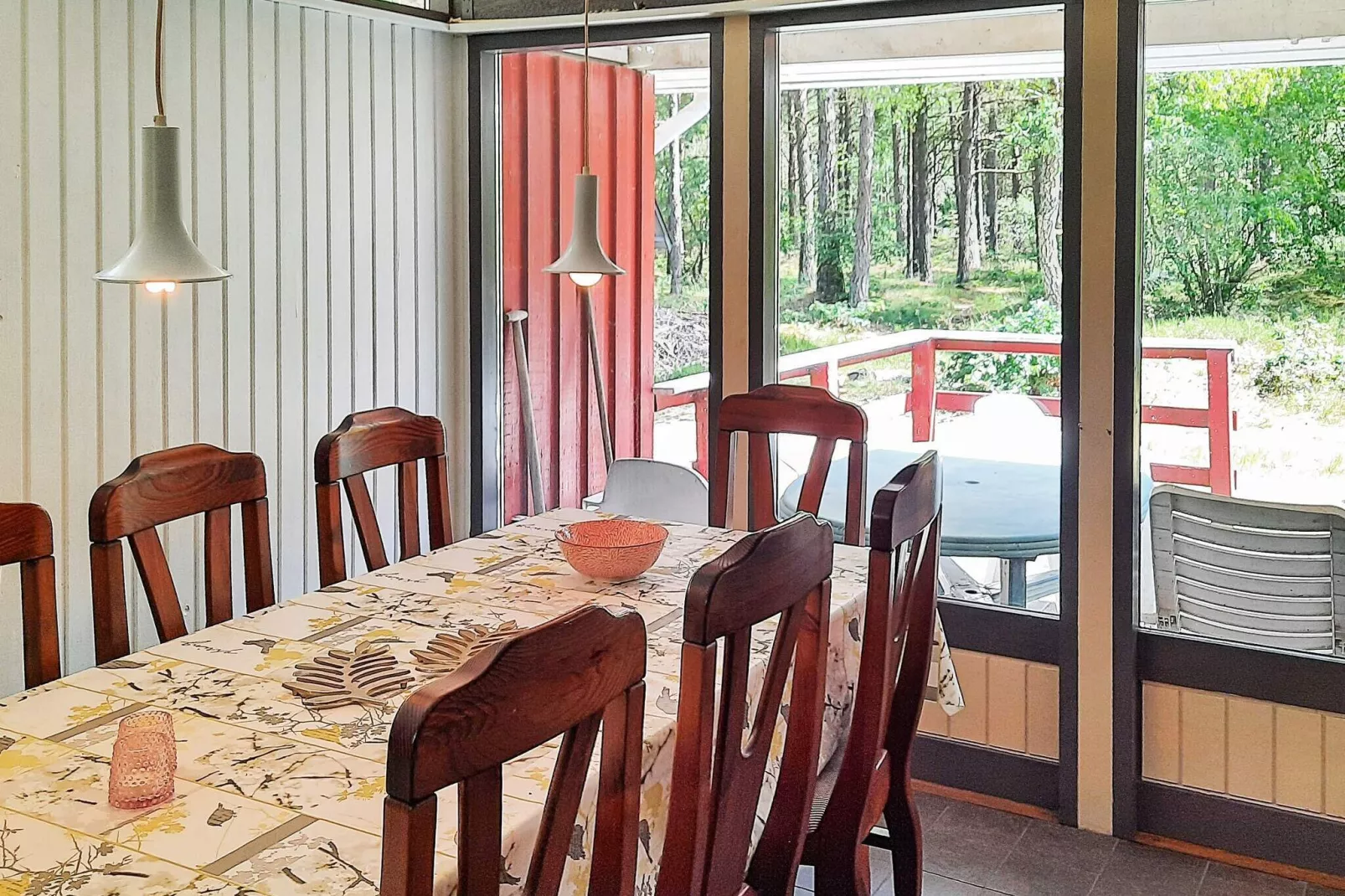 7 person holiday home in Hadsund-Indoor