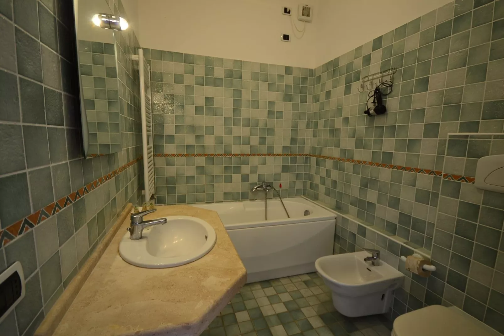 Vista Blu Resort Villa Otto Pax-Bathroom