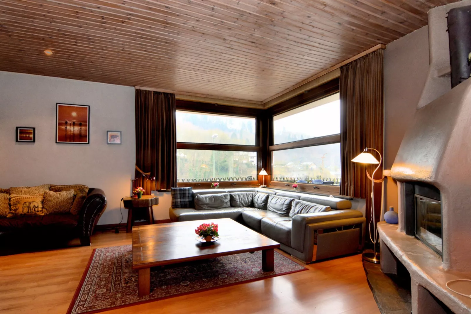 La Rochoise-Living room
