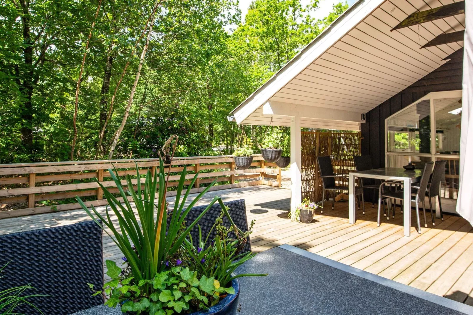 5 person holiday home in Ansager-By Traum-View