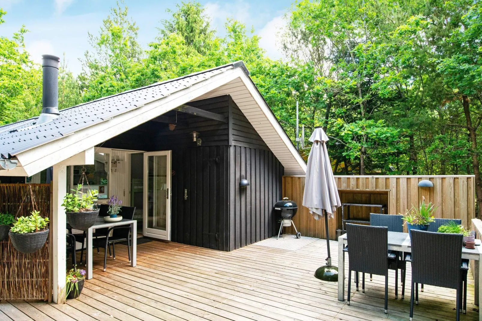 5 person holiday home in Ansager-By Traum-View