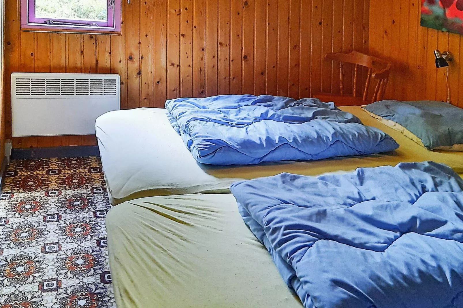 7 person holiday home in Hadsund-Indoor