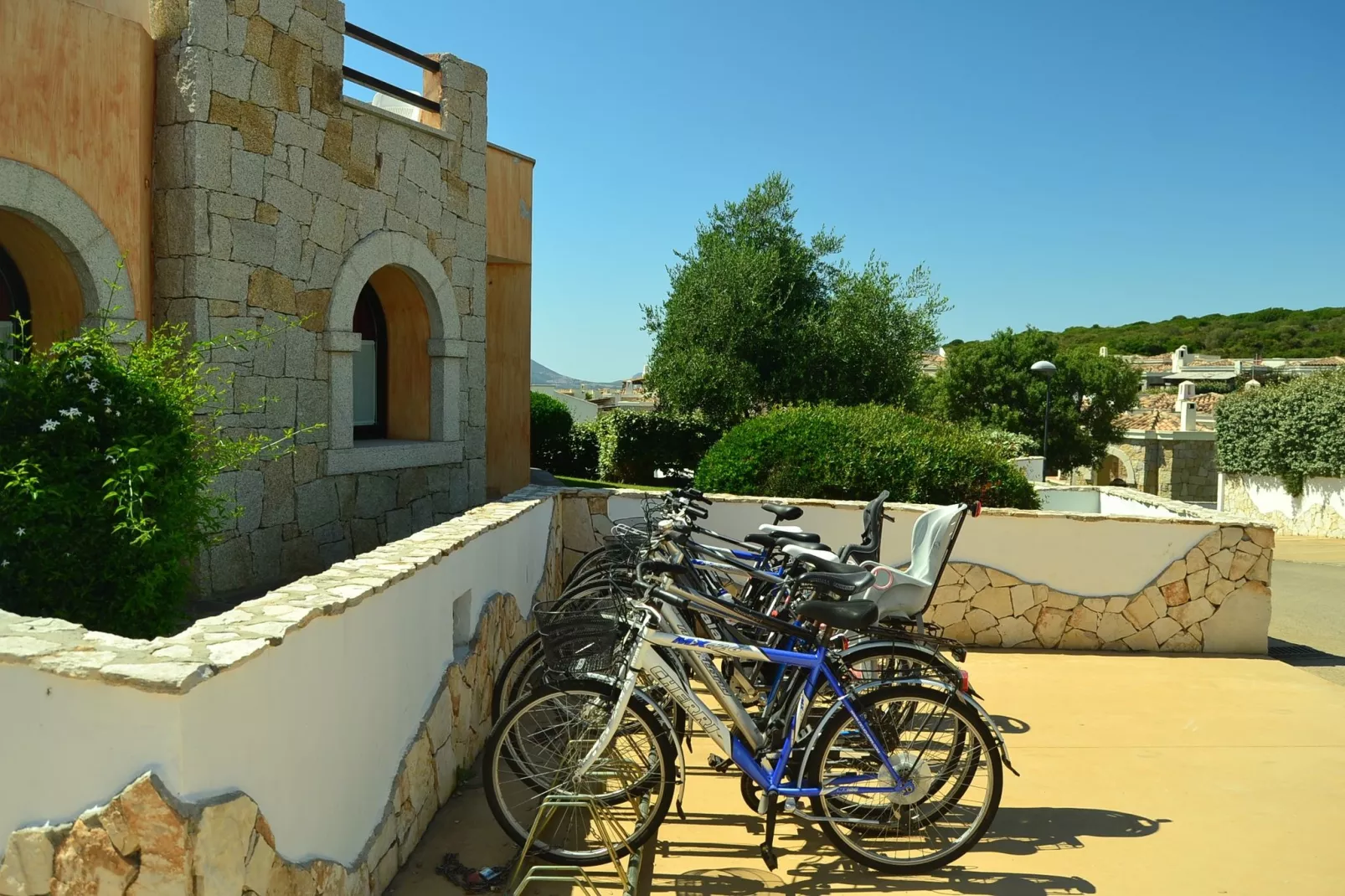 Vista Blu Resort Villa Otto Pax