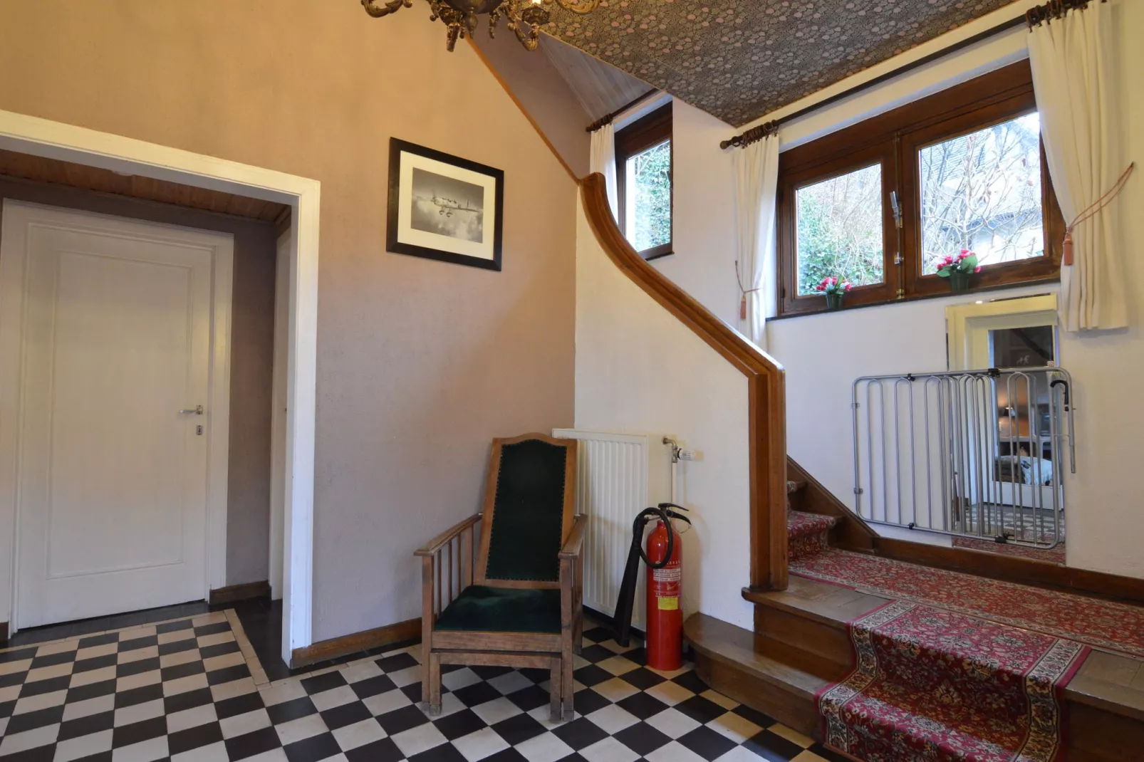 La Rochoise-Reception hall