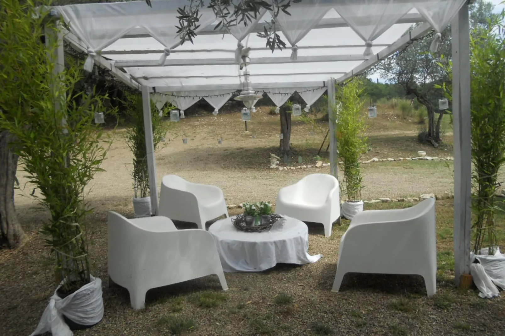 Country Resort Il Frassine-Balcon-terrasse