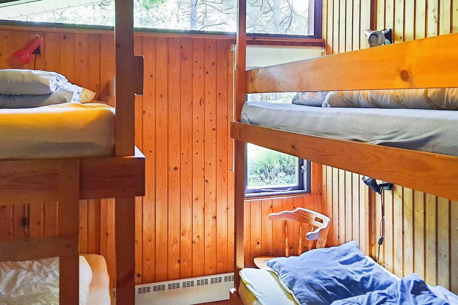 7 person holiday home in Hadsund-Indoor