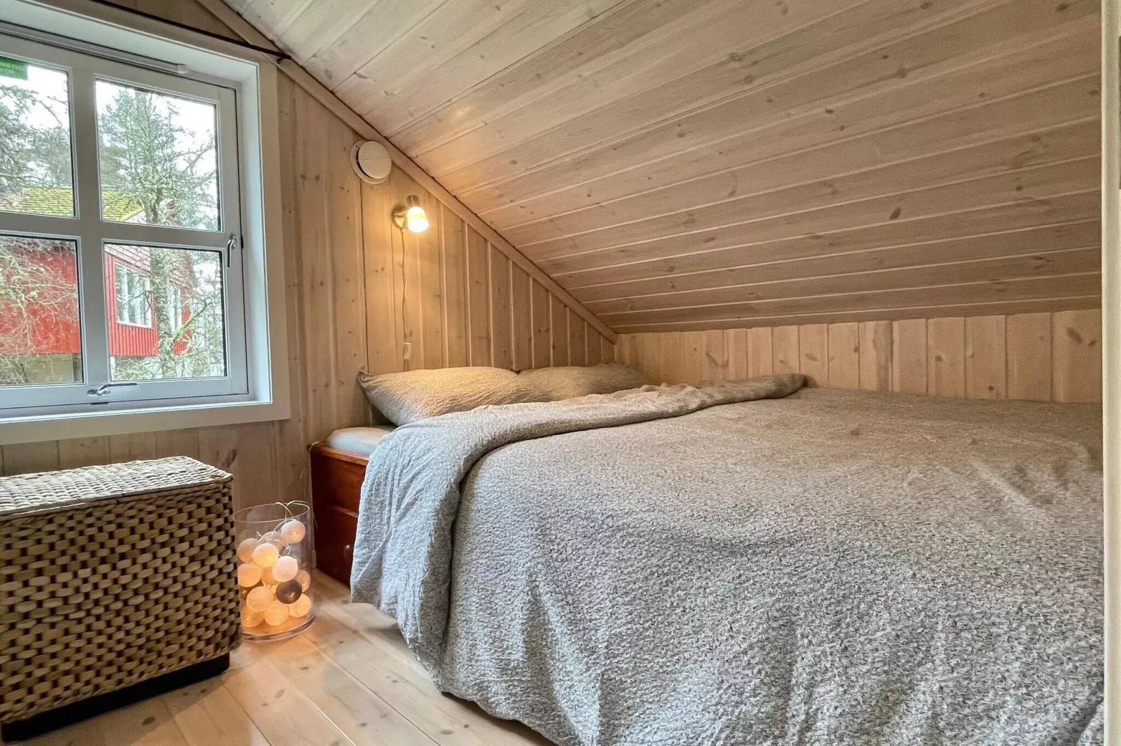 8 person holiday home in SVEIO-Indoor
