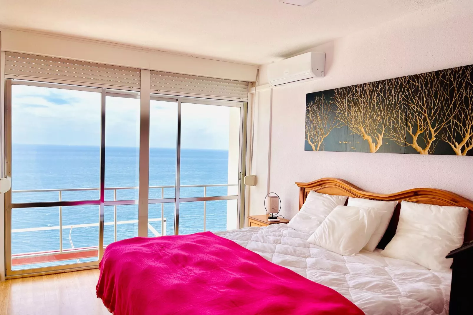 Espejo del Mar V-Bedroom