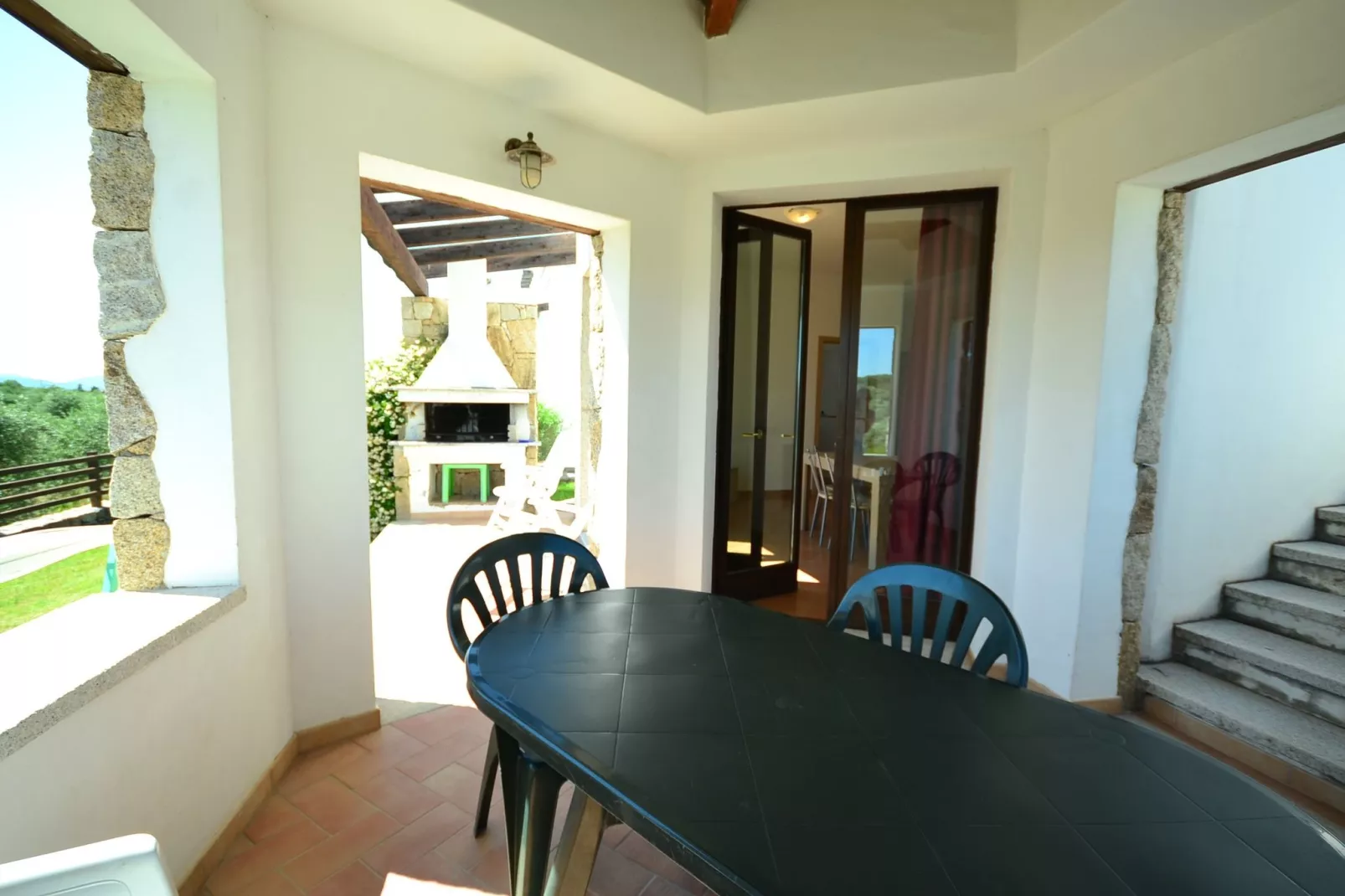Vista Blu Resort Villa Otto Pax-Facilities