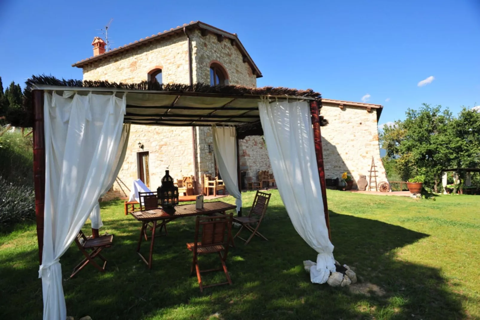 Country Resort Il Frassine-Balcon-terrasse