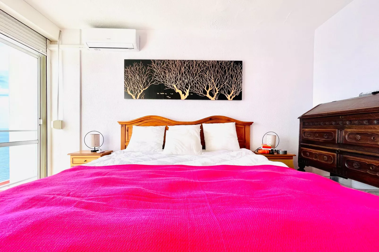 Espejo del Mar V-Bedroom