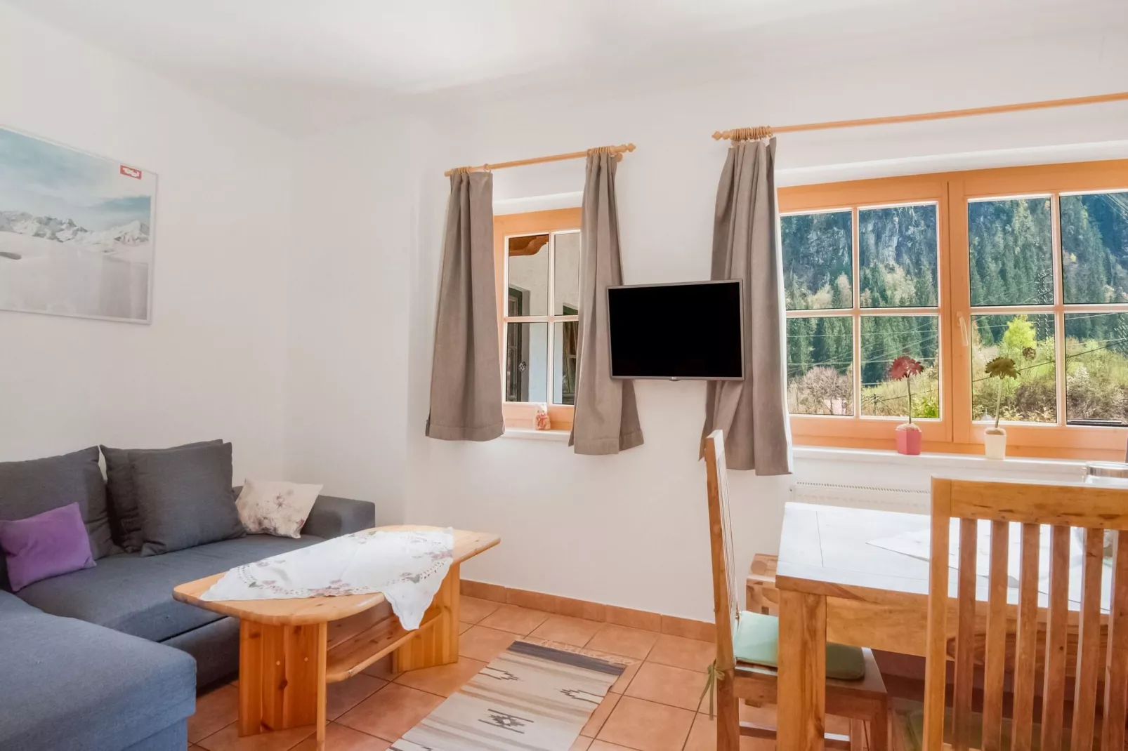 Schmalzl-Living room