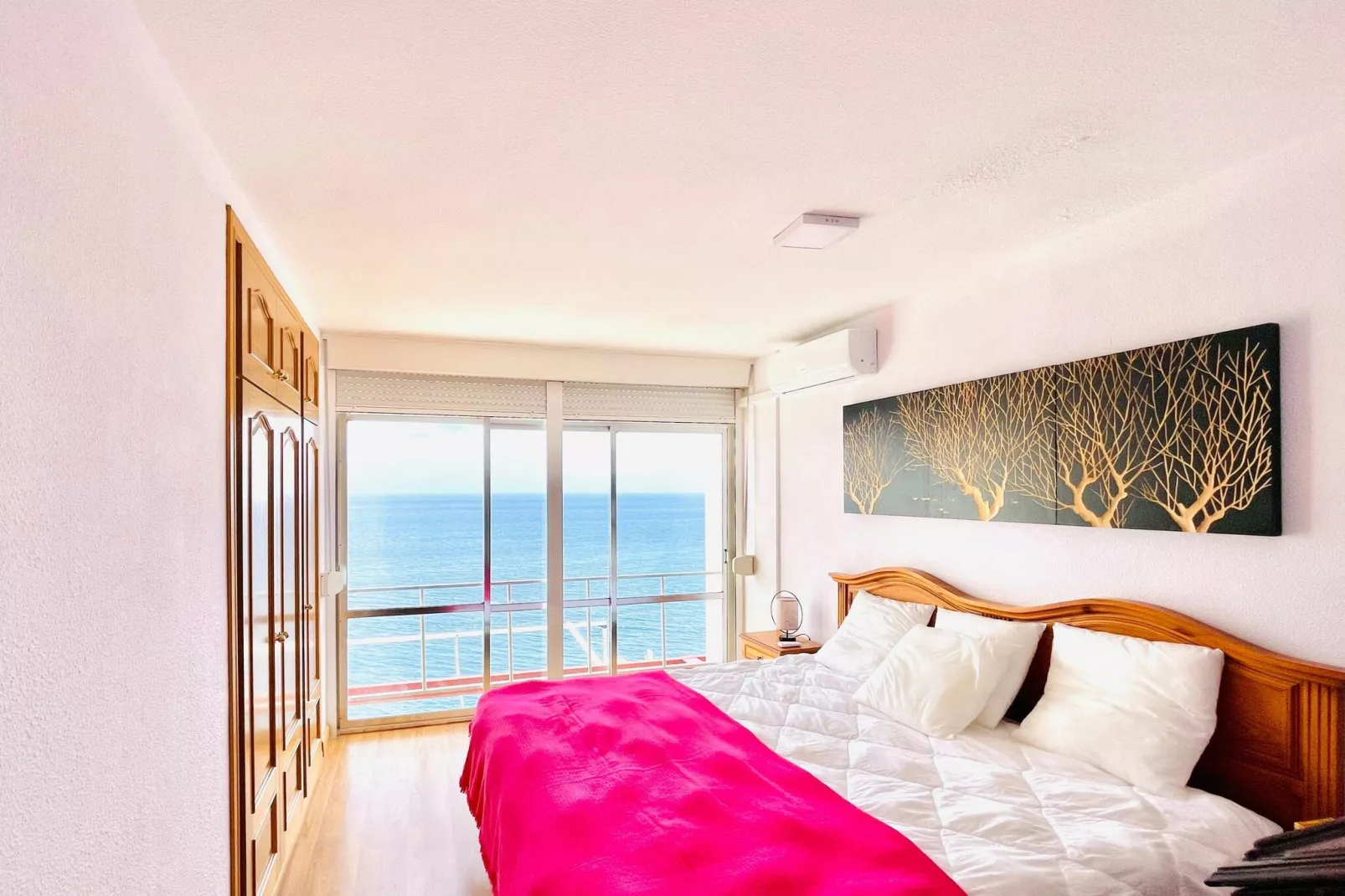 Espejo del Mar V-Bedroom