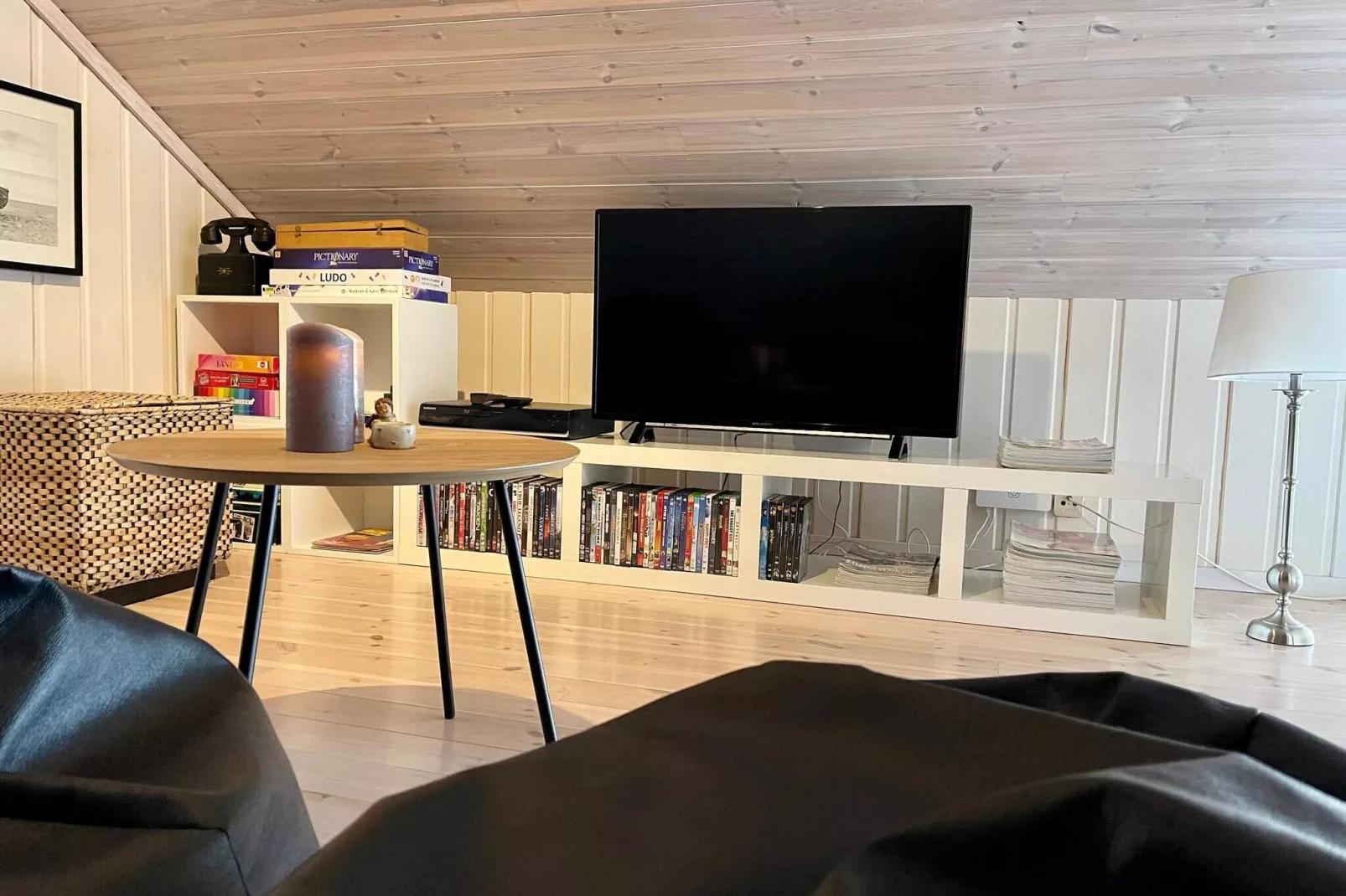 8 person holiday home in SVEIO-Indoor