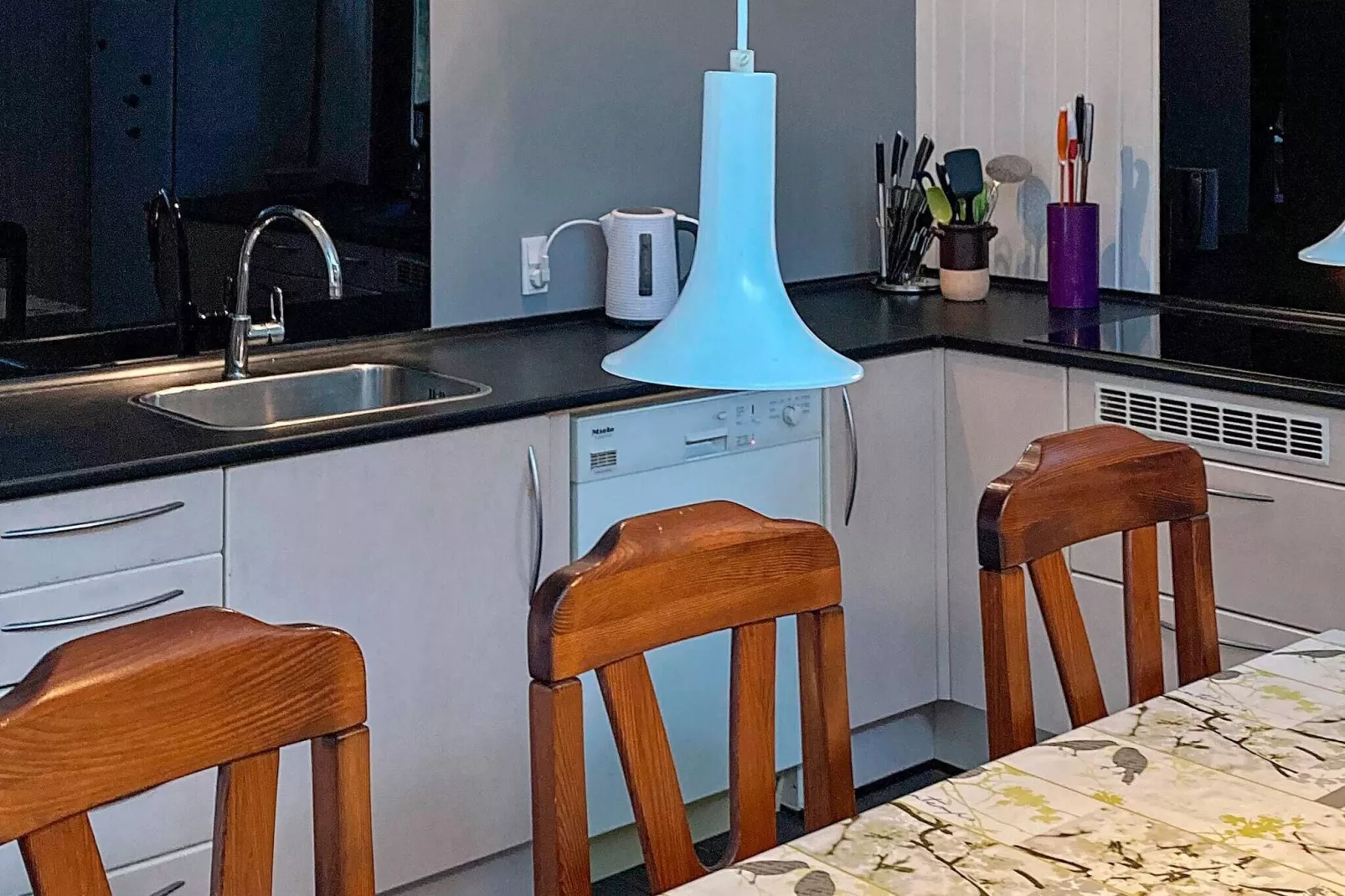 7 person holiday home in Hadsund-Indoor