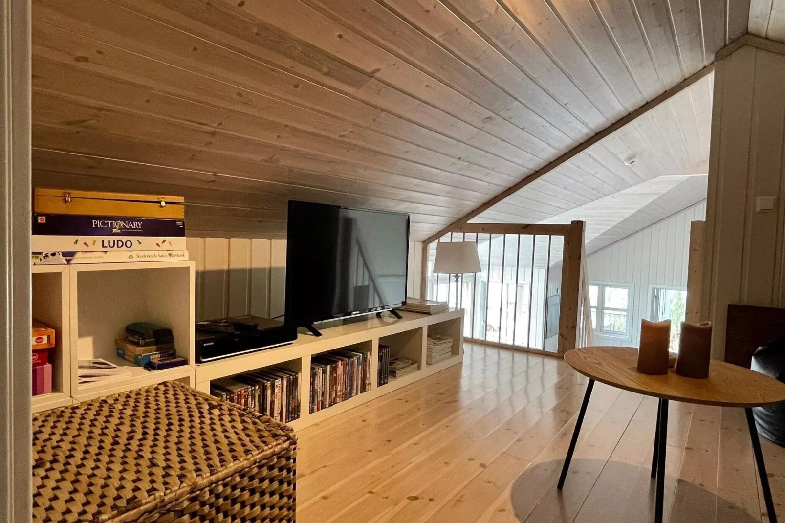 8 person holiday home in SVEIO-Indoor
