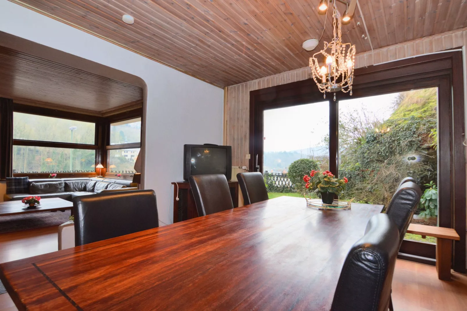 La Rochoise-Dining room