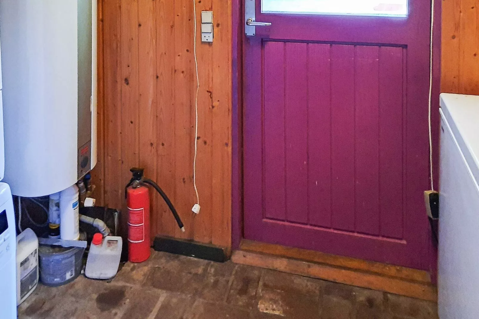 7 person holiday home in Hadsund-Indoor