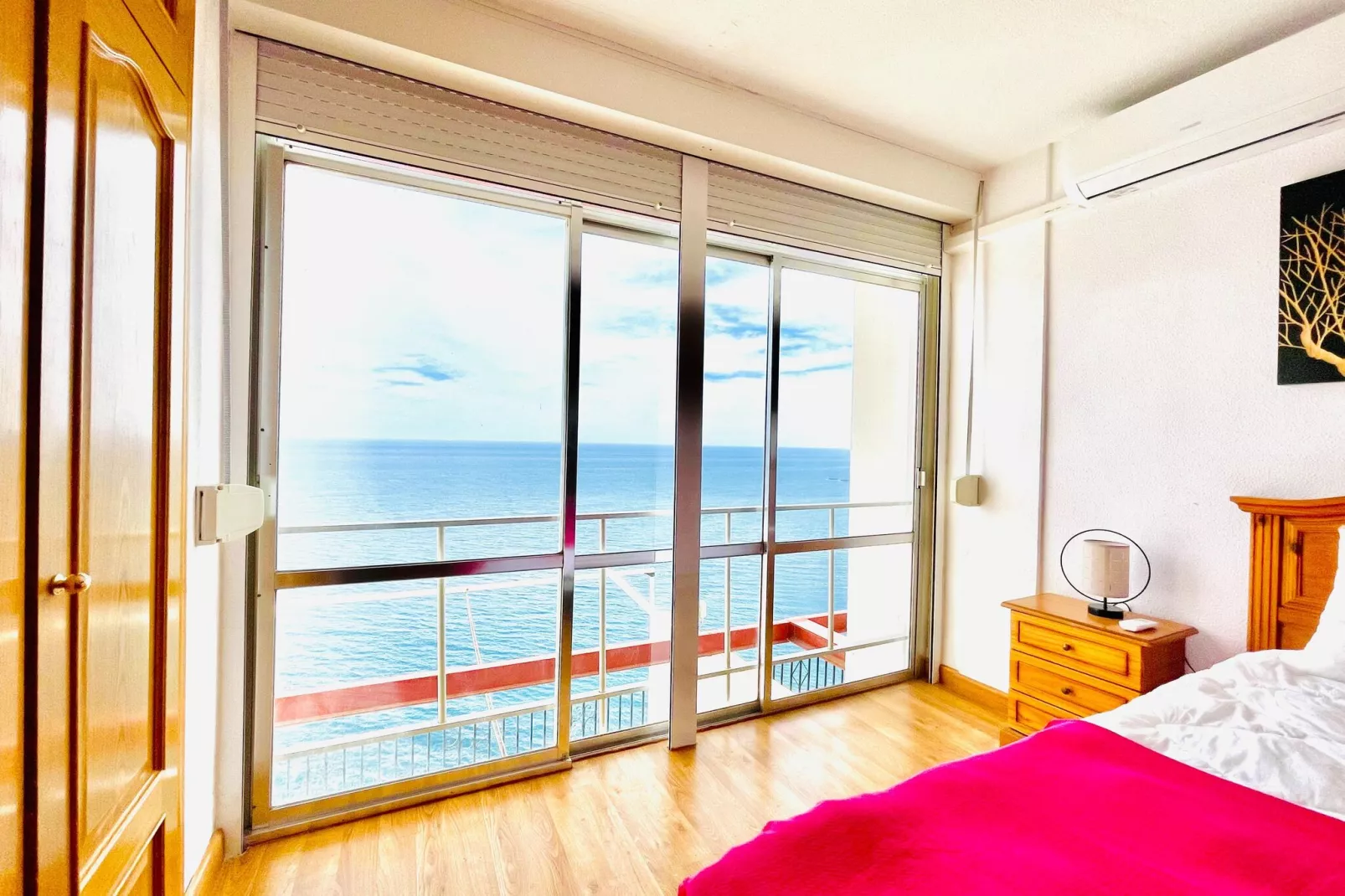 Espejo del Mar V-Bedroom