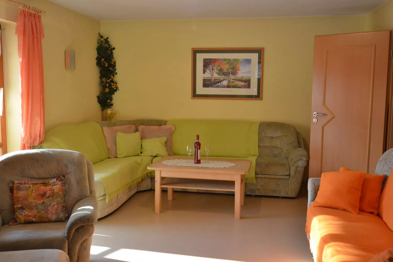 Im Zellertal-Wohnzimmer