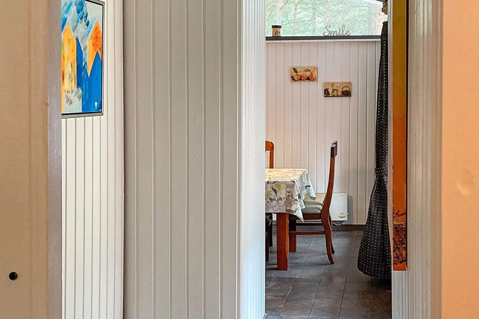 7 person holiday home in Hadsund-Indoor