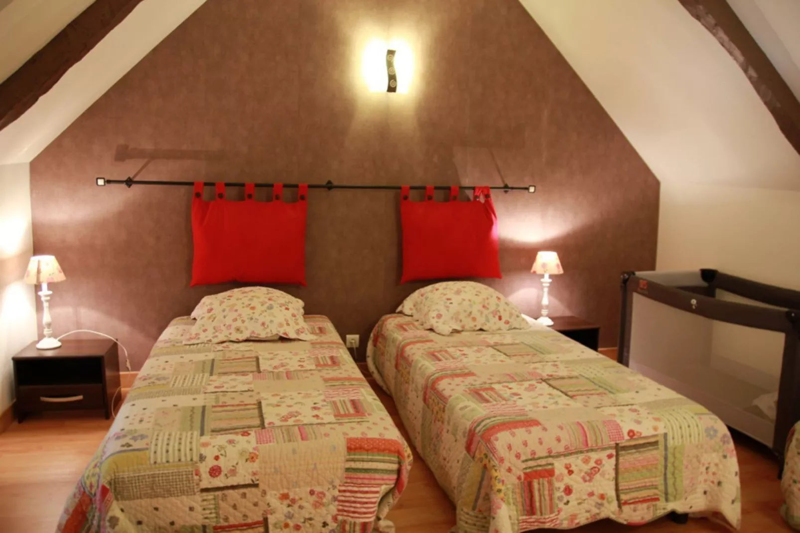 Arrée-Bedroom