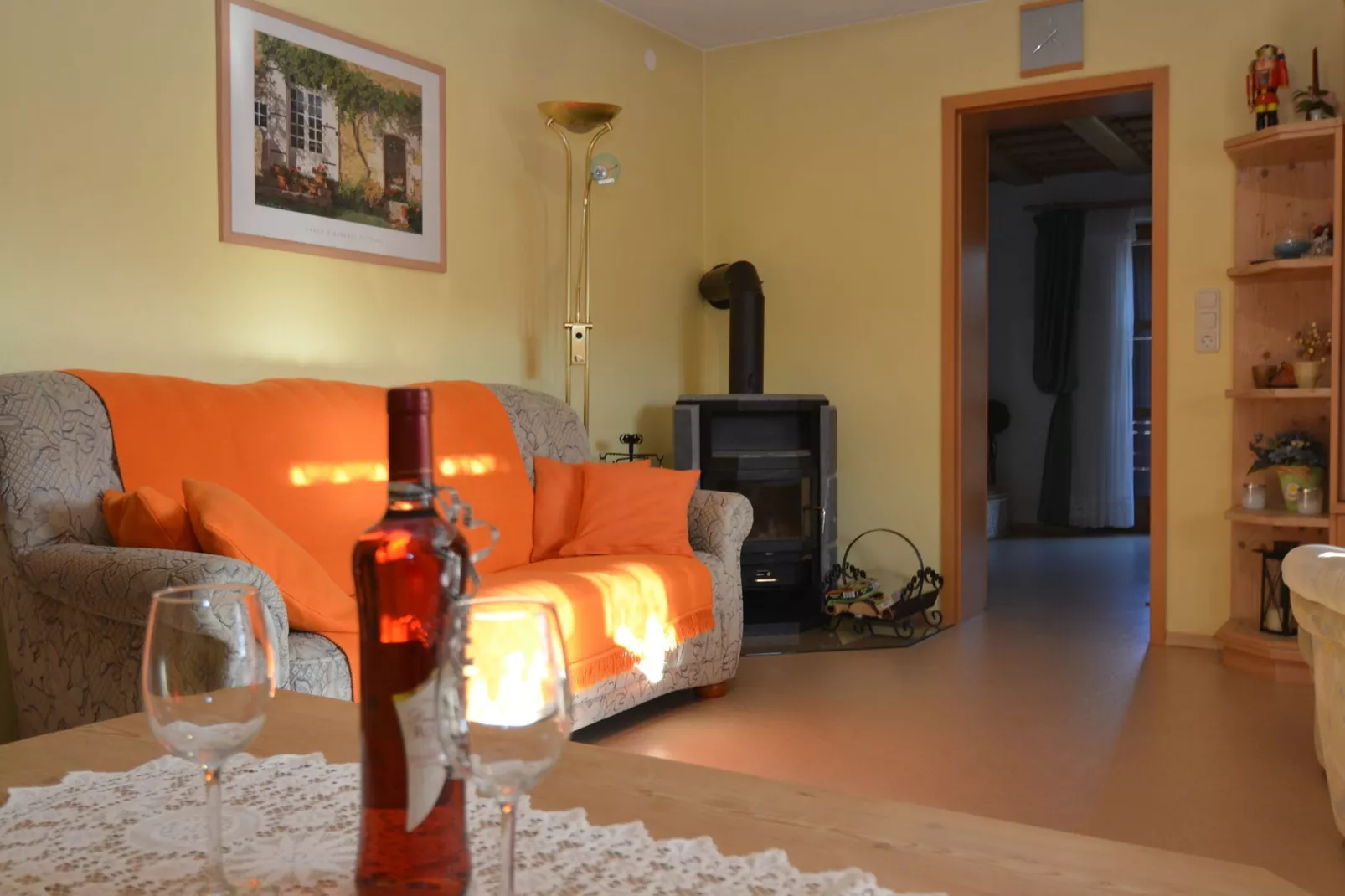 Im Zellertal-Wohnzimmer