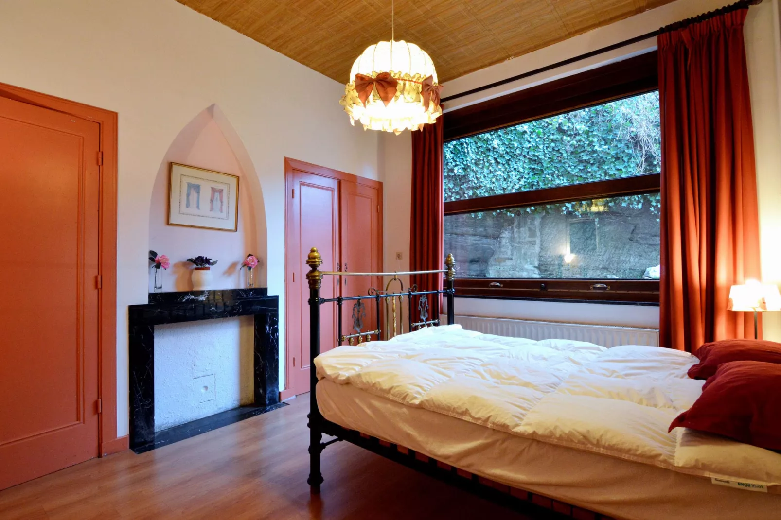 La Rochoise-Bedroom