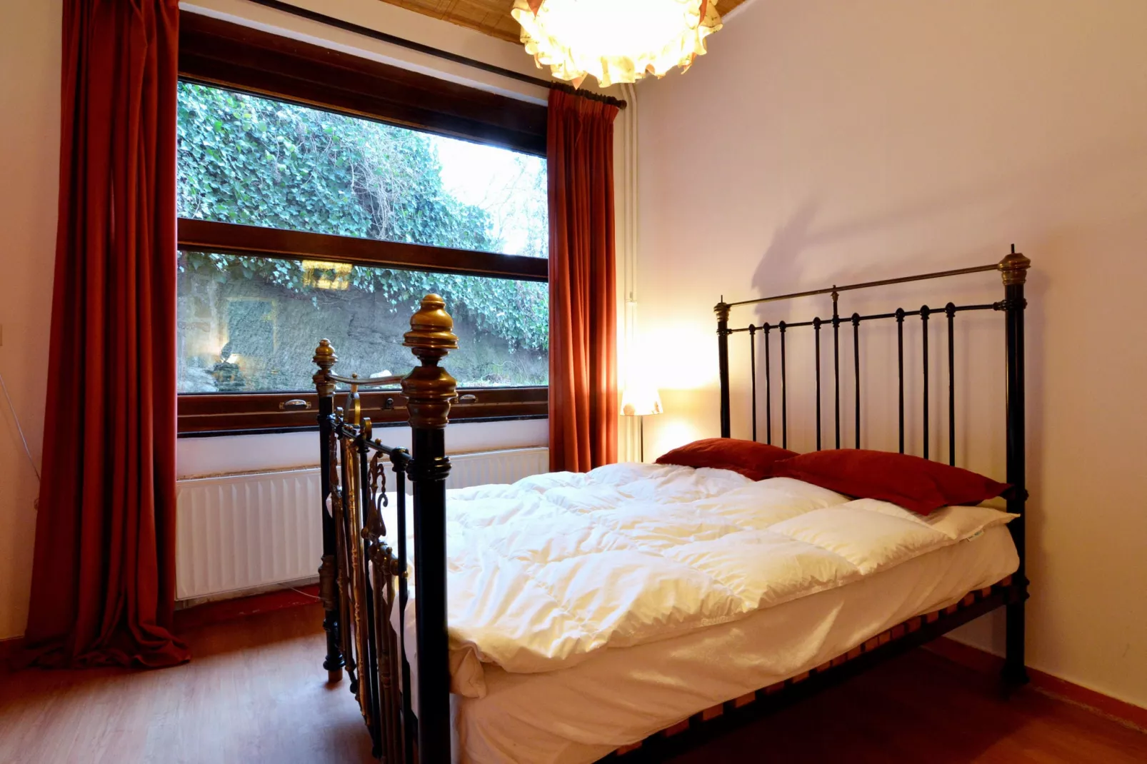 La Rochoise-Bedroom