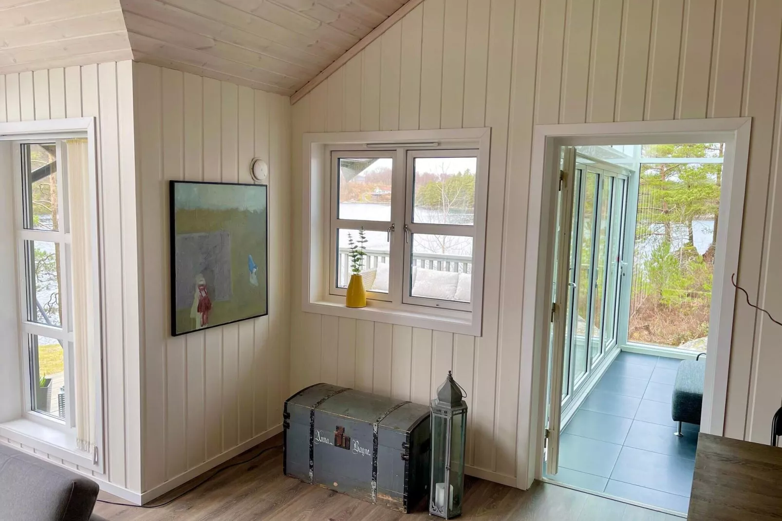 8 person holiday home in SVEIO-Indoor