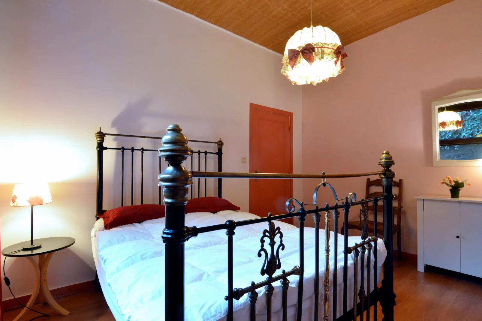 La Rochoise-Bedroom