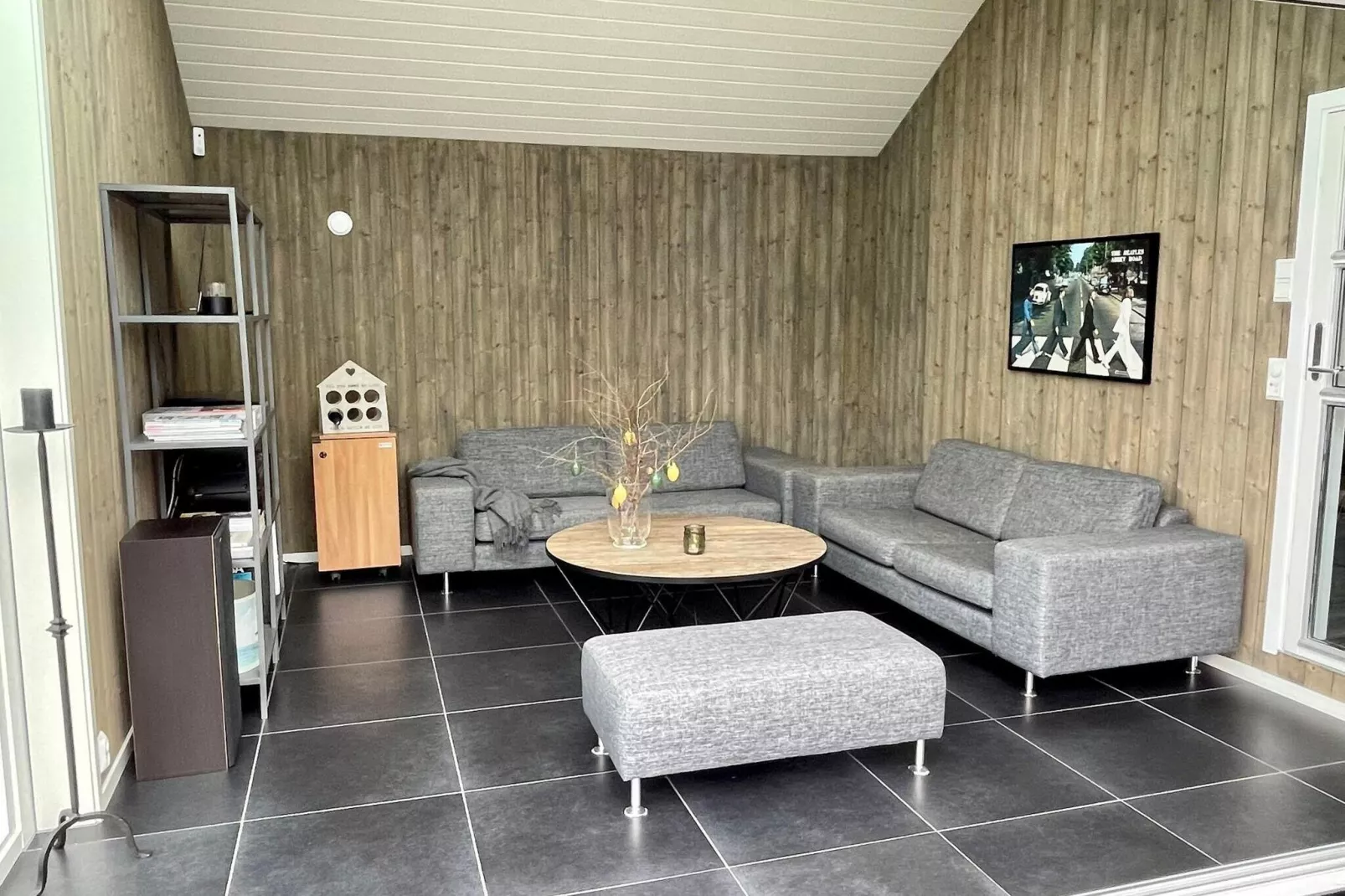 8 person holiday home in SVEIO-Indoor