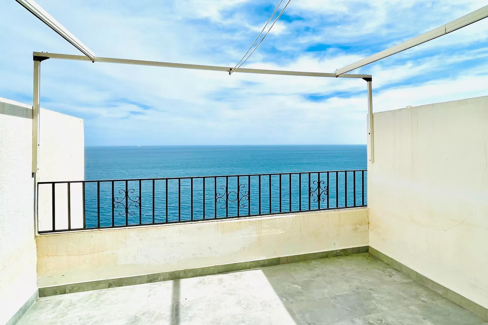 Espejo del Mar V-Terrace balcony