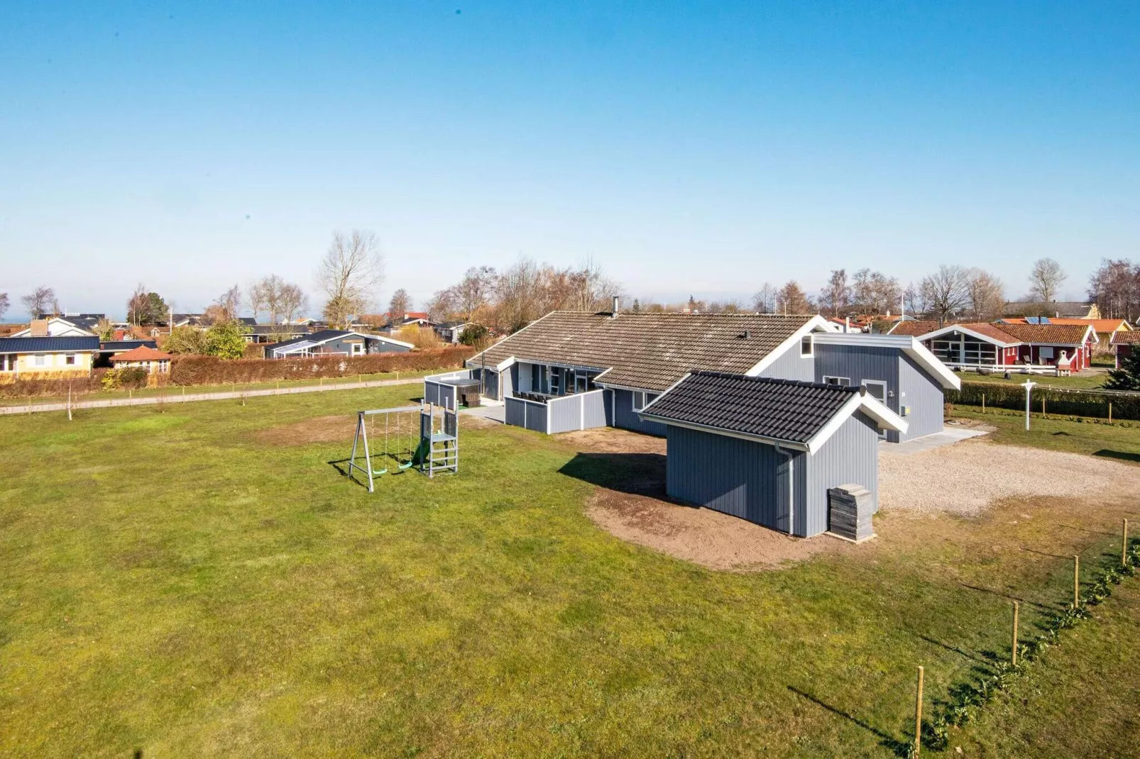 10 person holiday home in Nordborg-Outdoor