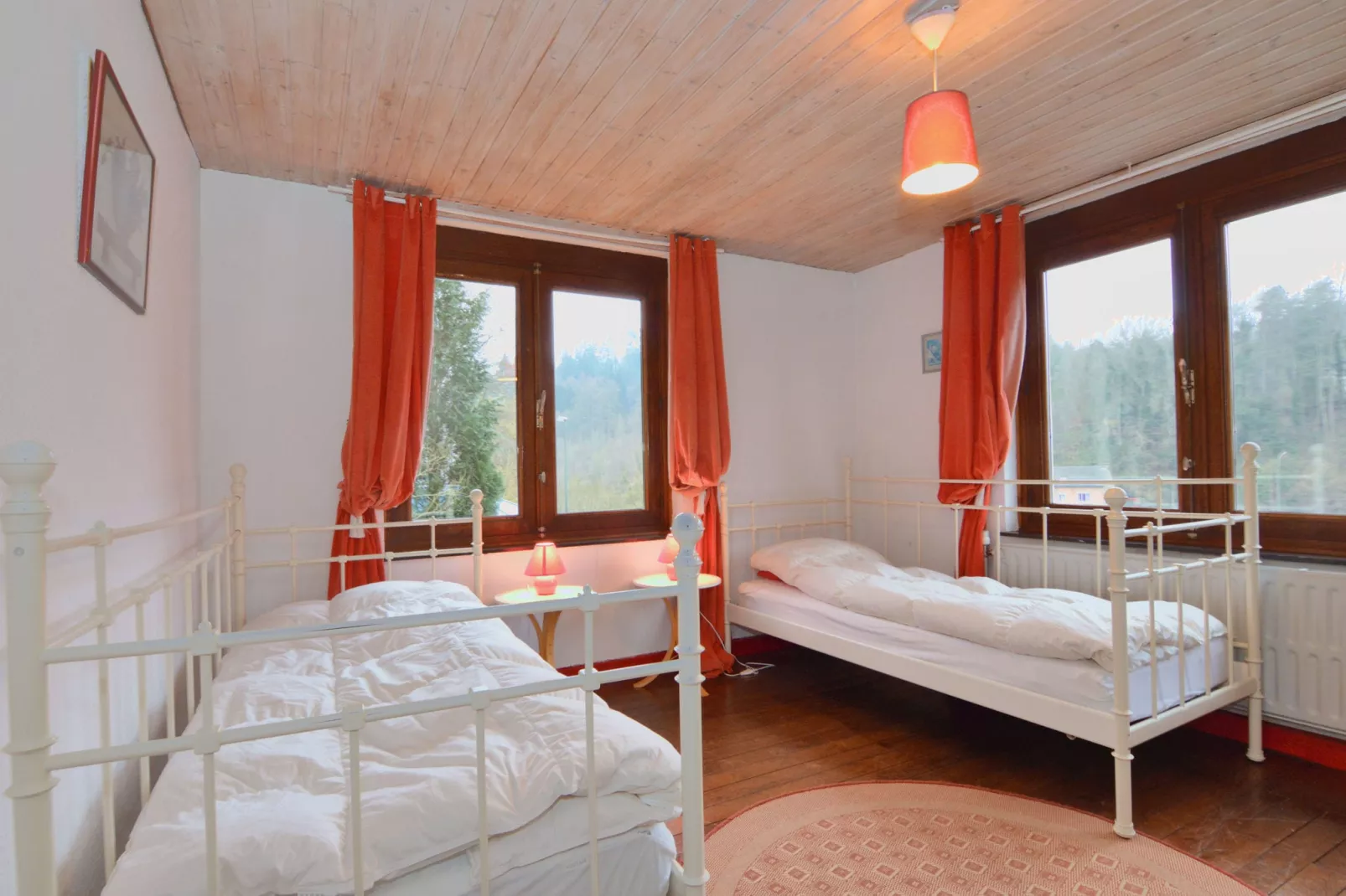 La Rochoise-Bedroom